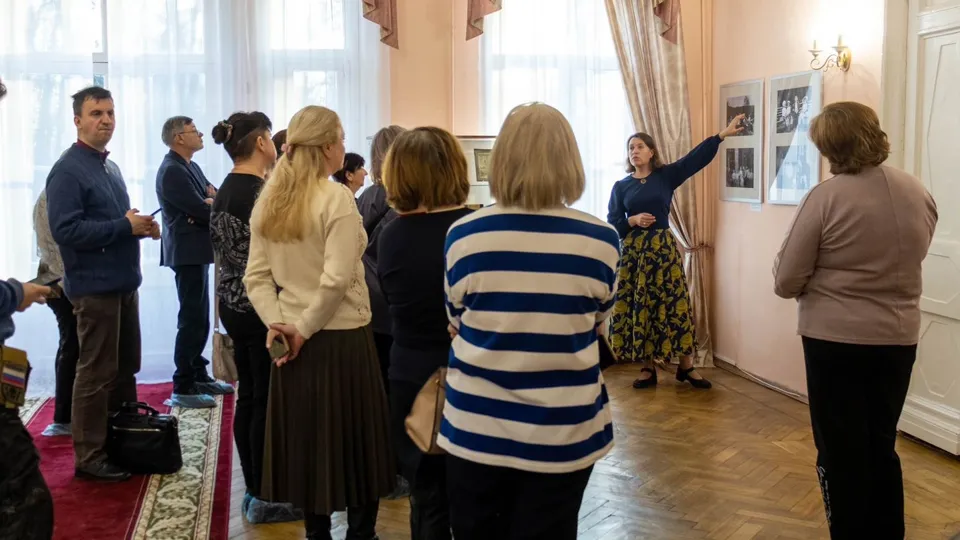 Фото: Щелковский историко-художественный музей