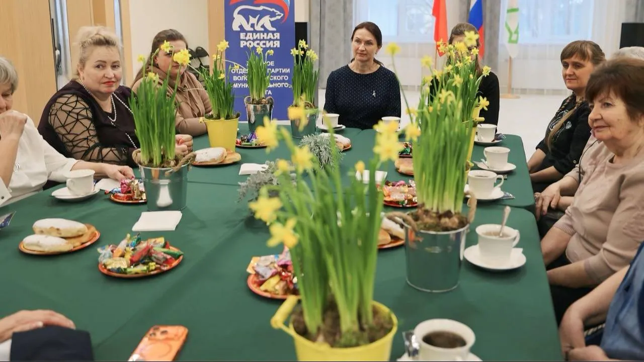 администрация Волоколамского округа