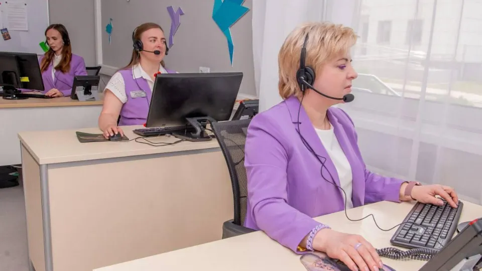 Фото: пресс-служба Минздрава Московской области