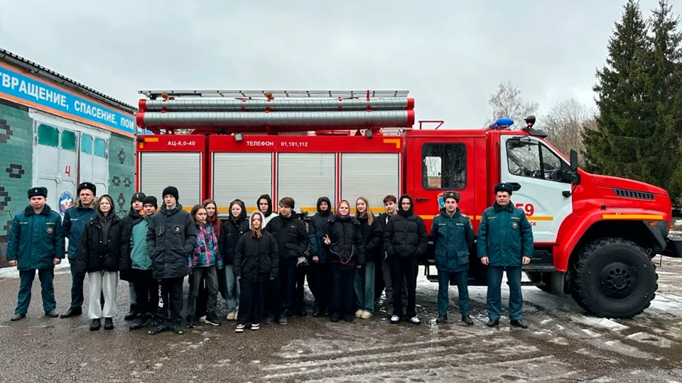 Фото: vk.com/Мендюкинская средняя школа