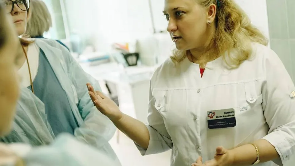 Фото: Королевская городская больница