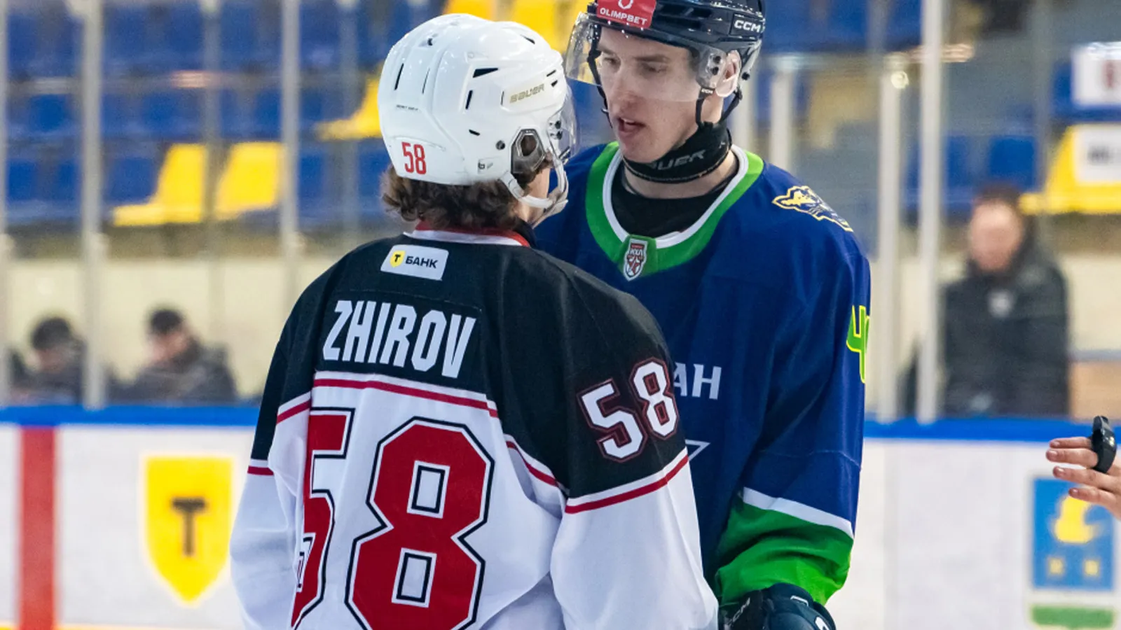 Фото: пресс-служба ХК «Капитан»