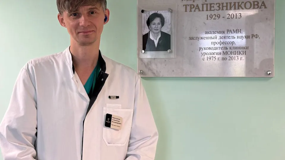 Александр Виноградов. Фото: Ксения Казакова