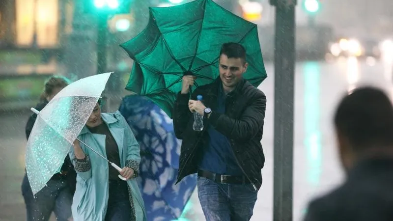 В Подмосковье ожидается ветреное лето