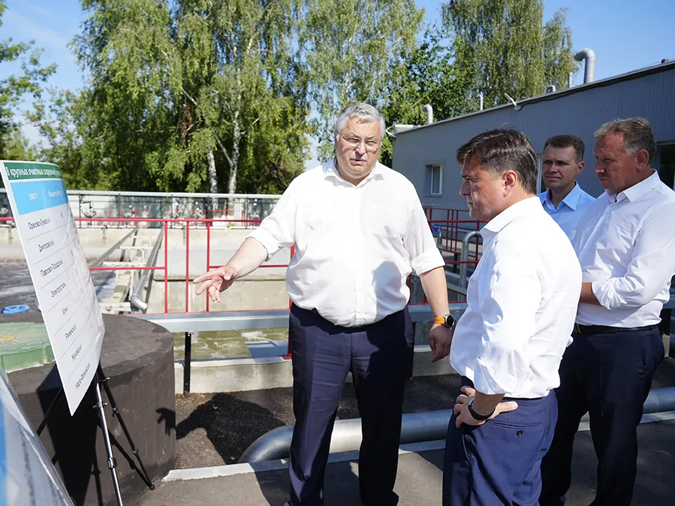 Фото: пресс-служба губернатора и правительства Московской области/Сергей Хакимов