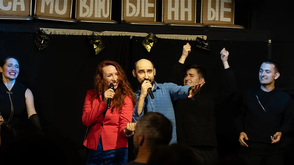 Фото: Владимир Звонарев