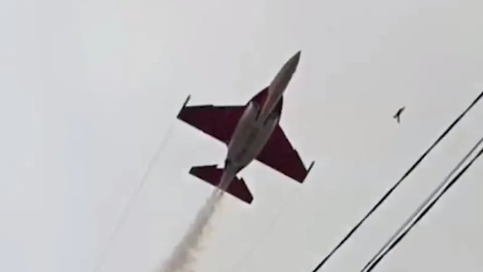 Фото: кадр из видео ТАСС