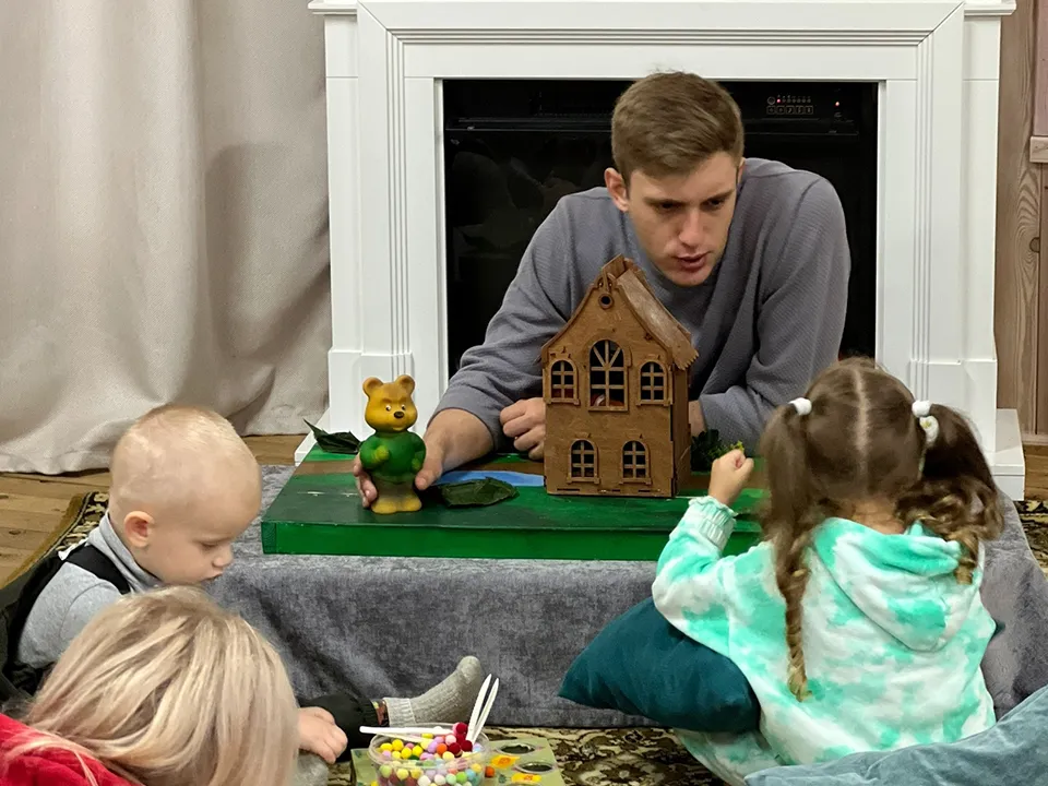 Фото: Парки Ступина