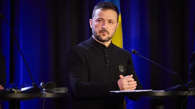 Официальный сайт президента Украины