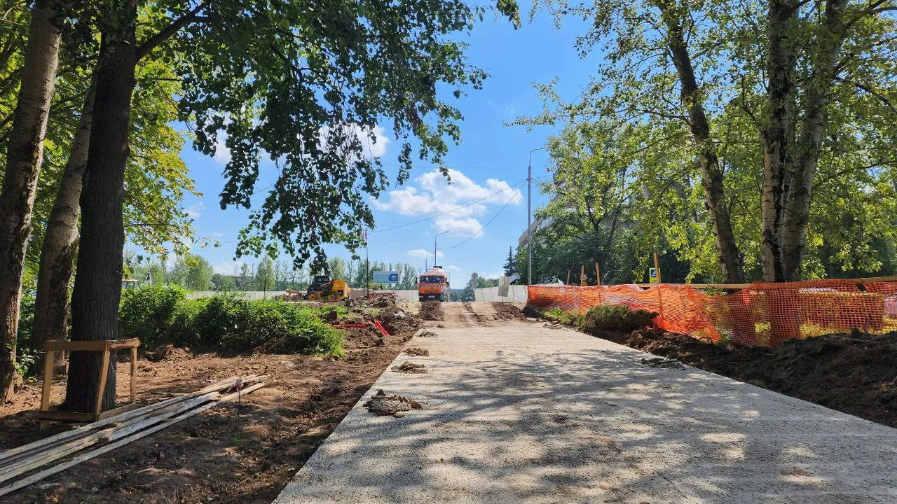 Фото: пресс-служба Администрации г.о. Серпухов