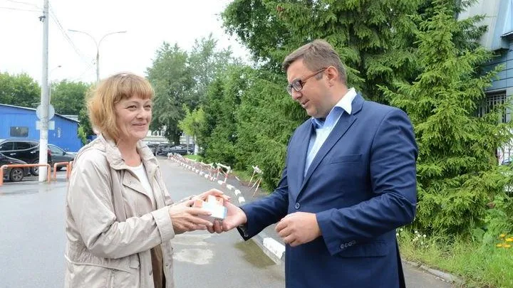 ИА "Подольский рабочий"