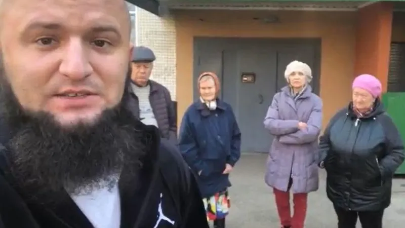 Черный список Тольятти / ВКонтакте