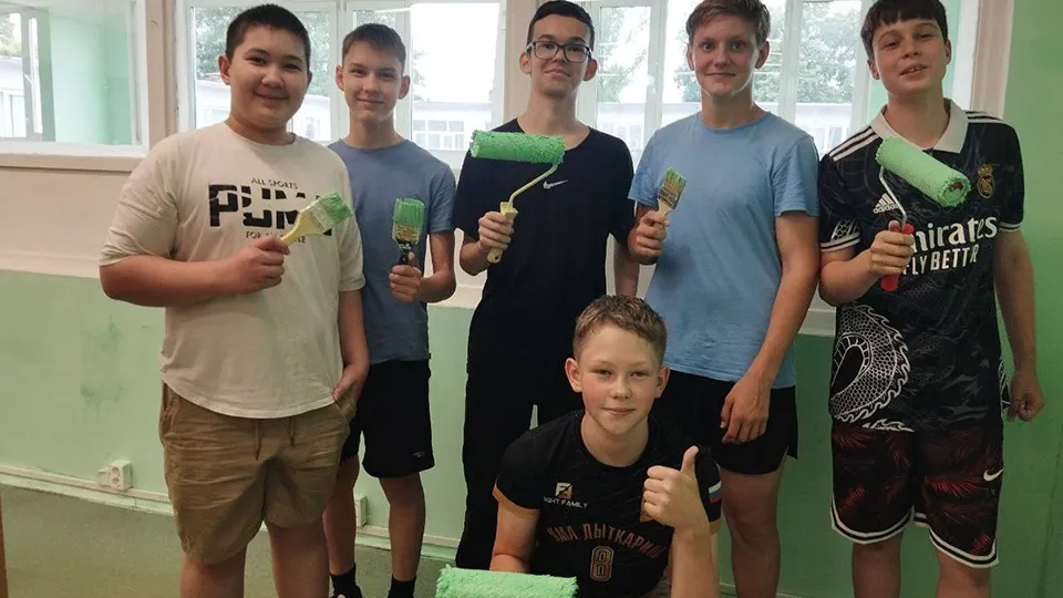 Фото: флагманская школа г. Лыткарино