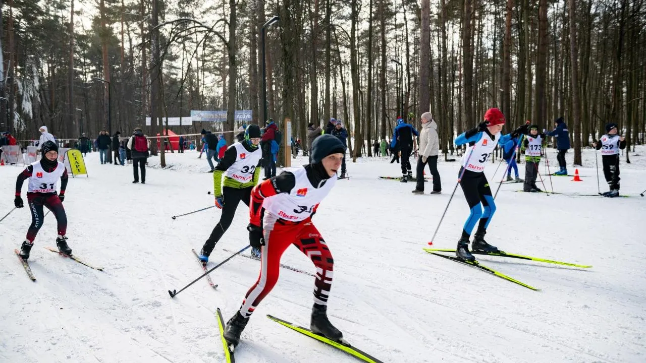 пресс-служба администрации г.о. Лыткарино