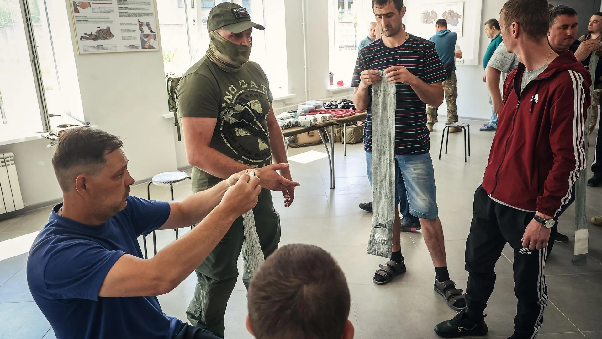 Фото: пресс-служба губернатора и правительства МО