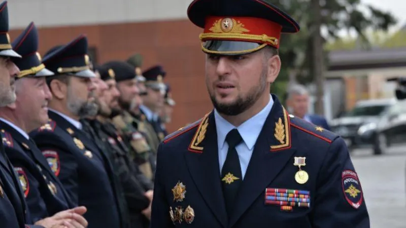 Командир спецназа «Ахмат» выписался из госпиталя и прибыл на передовую