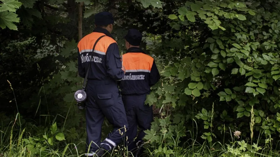 Фото: пресс-служба ГКУ МО «Мособлпожспас»