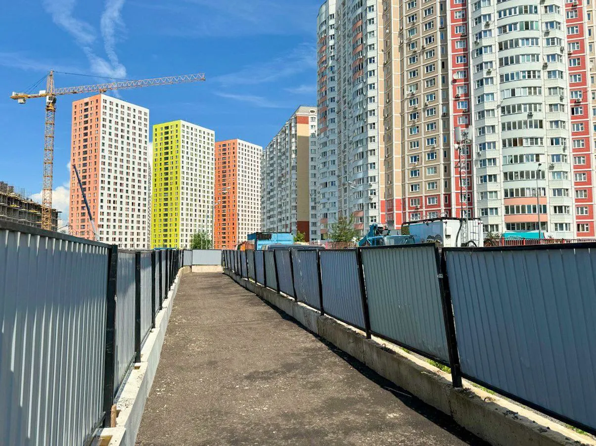 Фото: администрация г.о. Красногорск