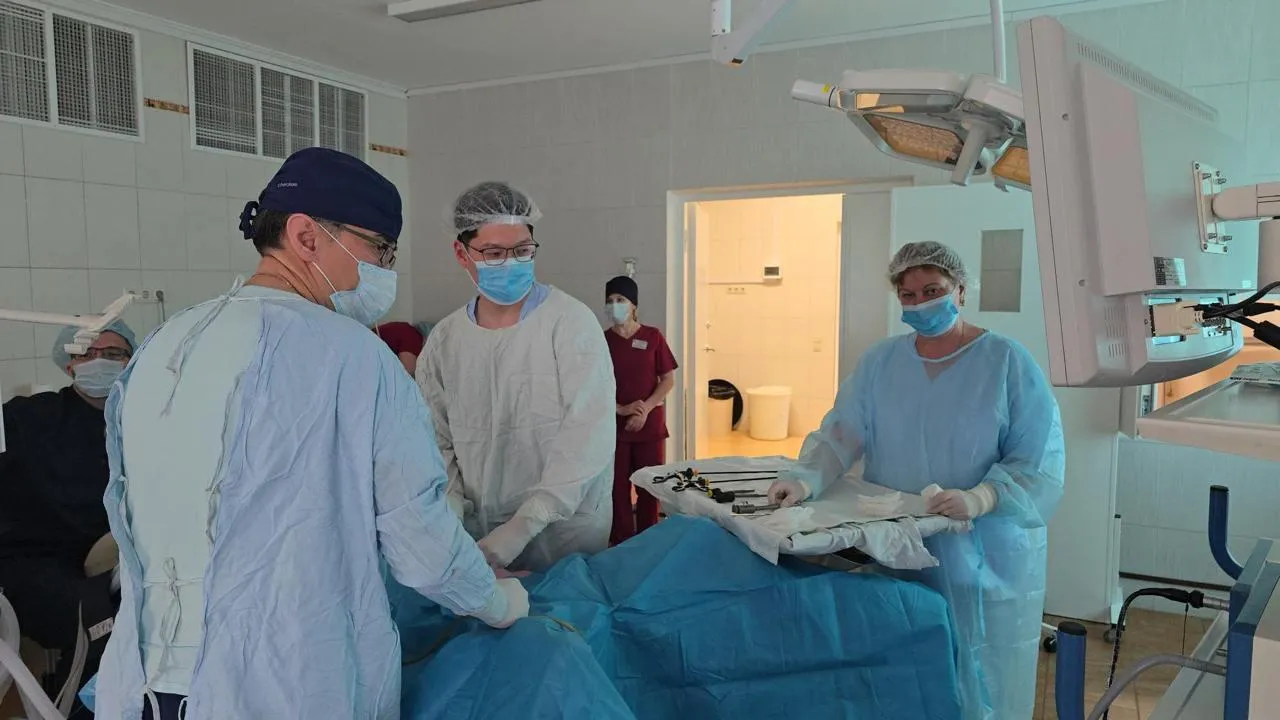 Видновский ПЦ