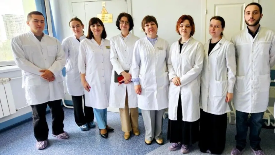 Фото: пресс-служба Раменской больницы