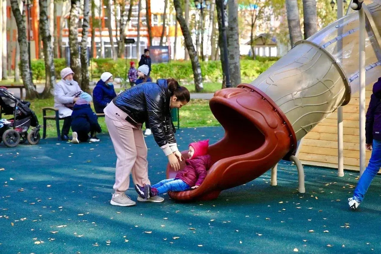 Фото: Министерство благоустройства Московской области