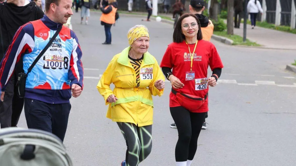 Фото: пресс-служба администрации г.о. Подольск