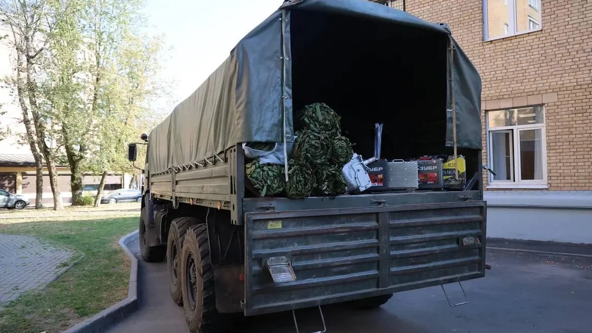 Пресс-служба администрации городского округа Ступино