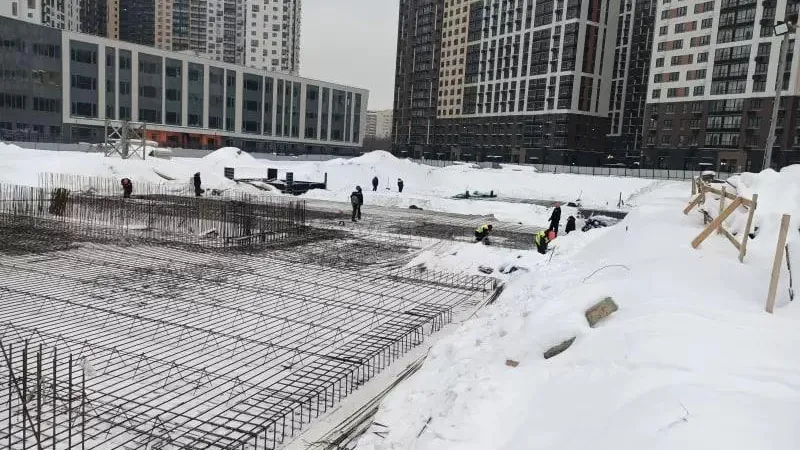 Министерство стройкомплекса Подмосковья