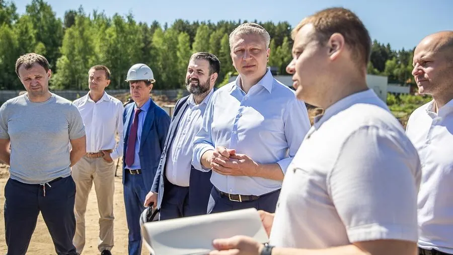 Пресс-служба администрации Одинцовского г.о.