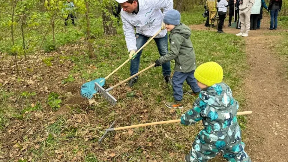 Фото: пресс-служба администрации г.о. Красногорск