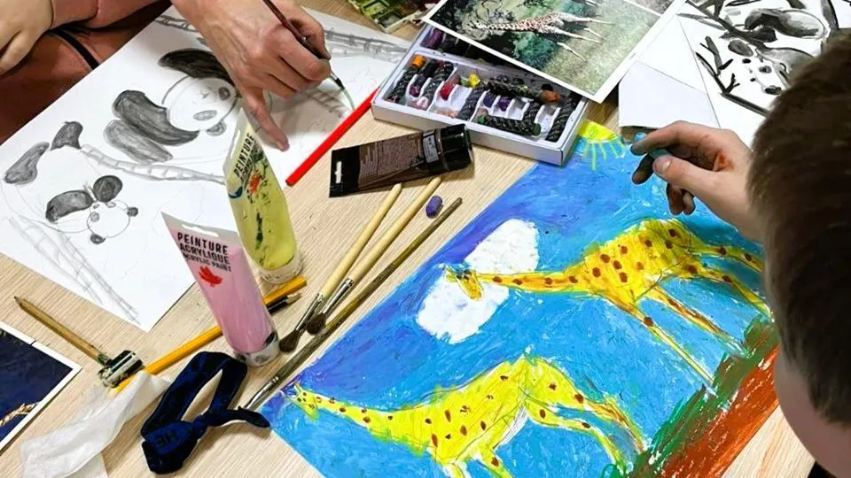 Фото: Министерство социального развития Московской области