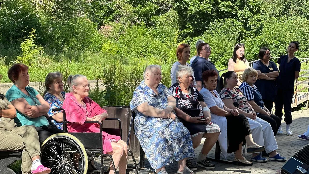 Фото: Электростальская центральная городская больница