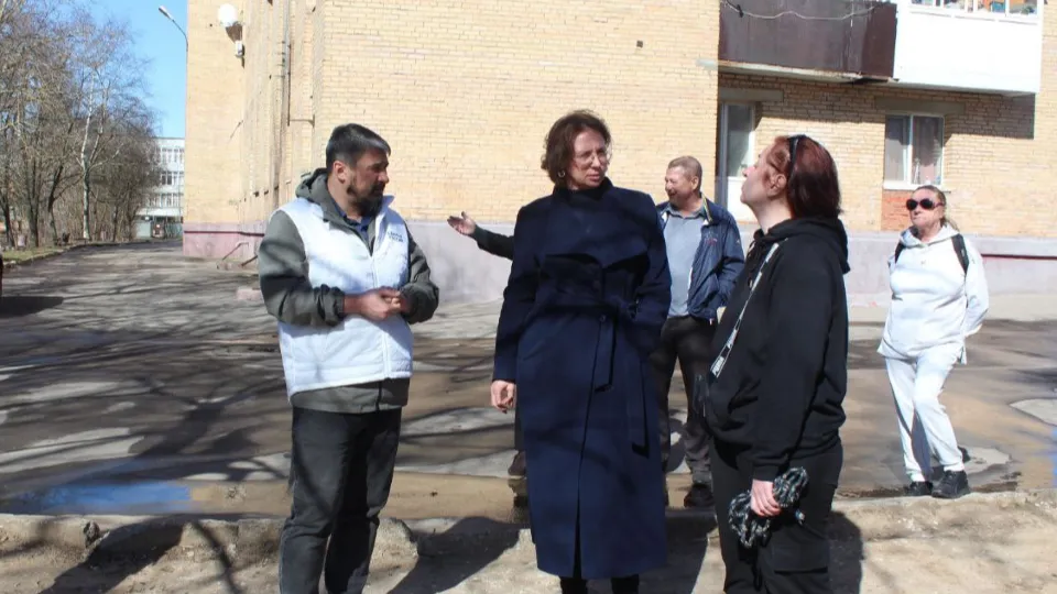 Фото: пресс-служба администрации г.о. Фрязино