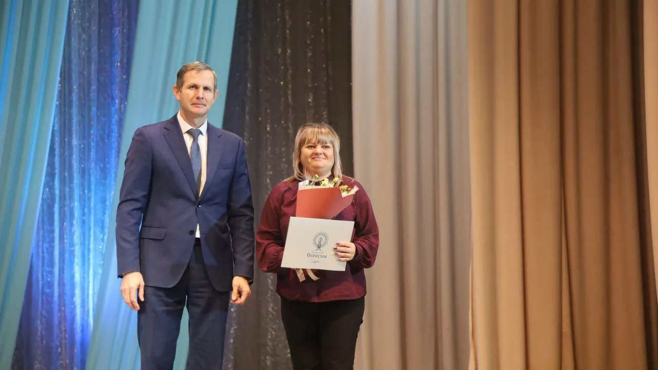 Пресс-служба администрации городского округа Серпухов