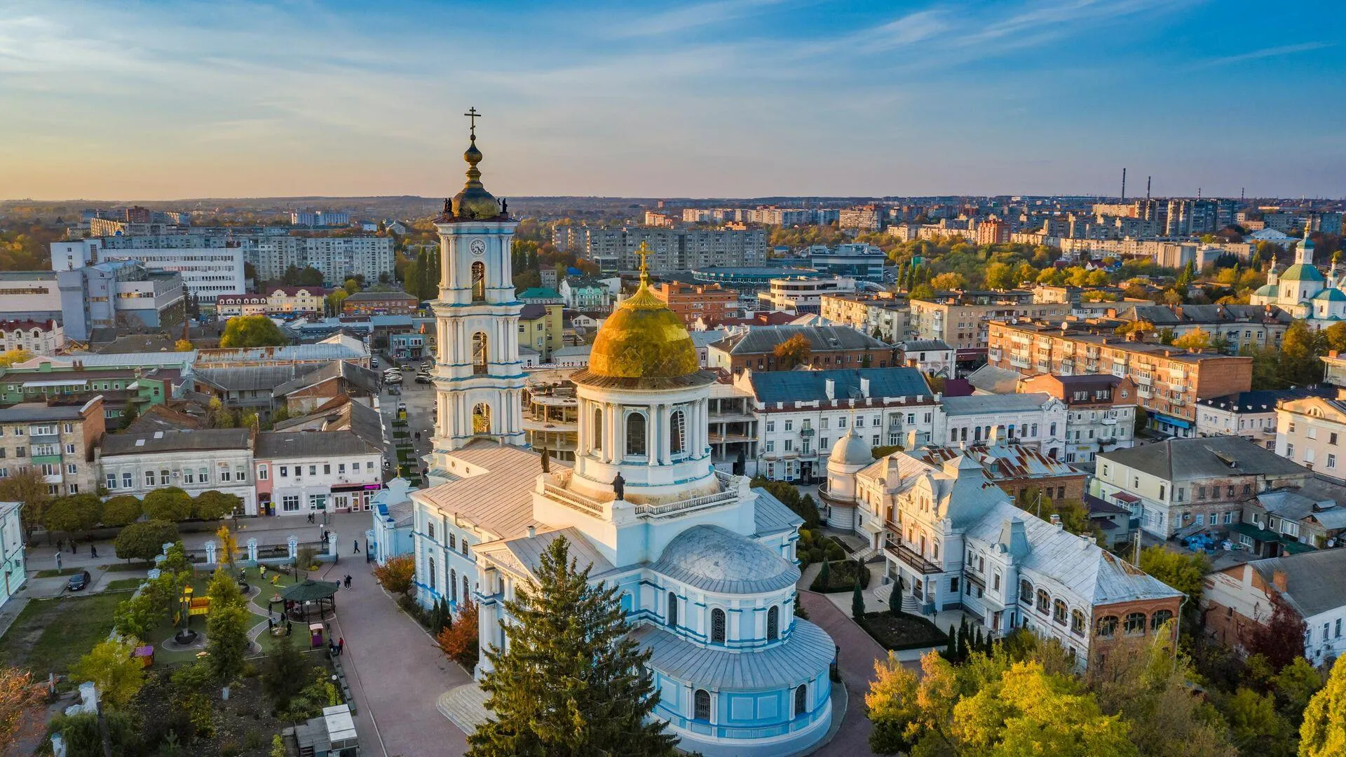 Росреестр: в России 44 города с названием из двух слов