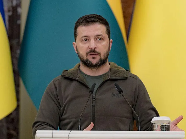 Стало известно, зачем на самом деле Зеленский приехал в Херсон