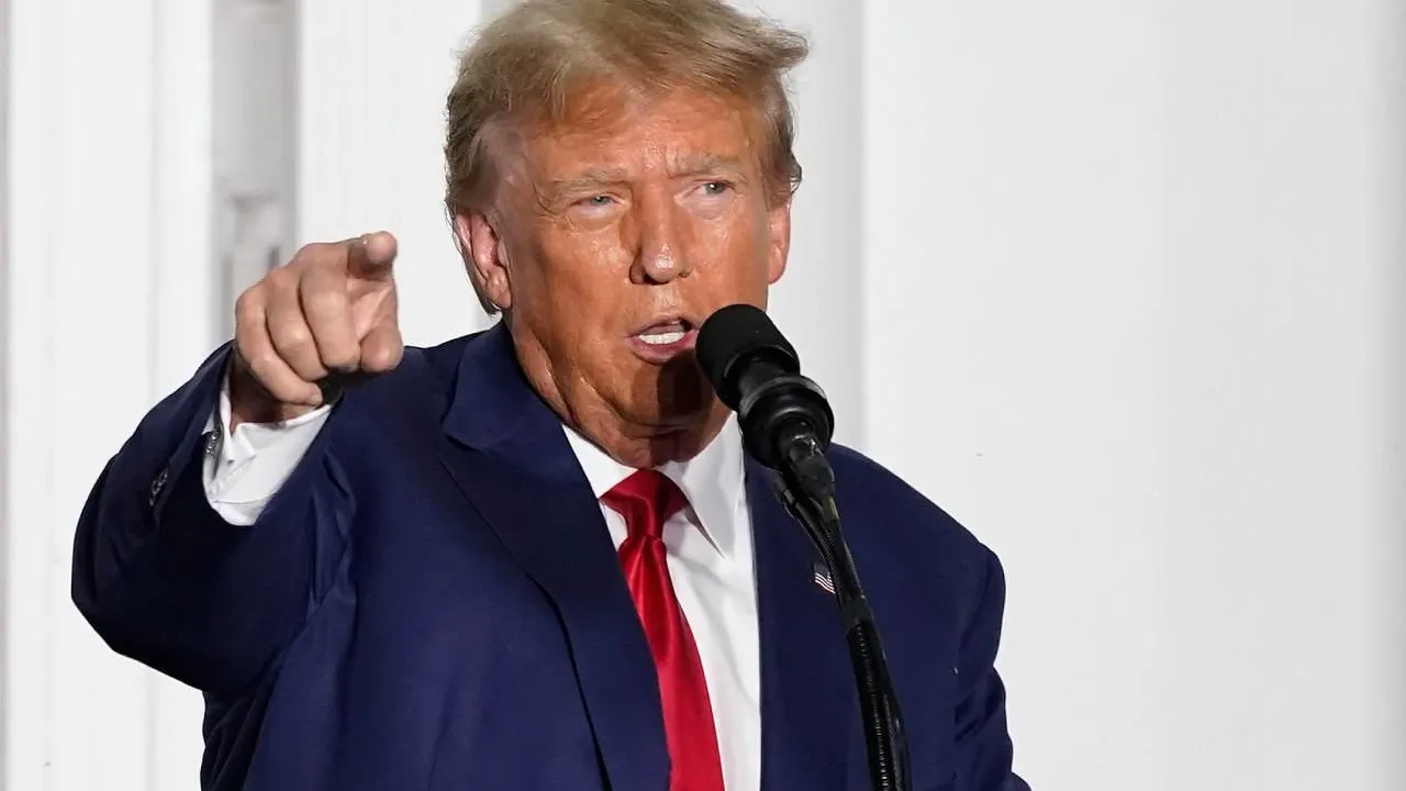 Трамп заявил, что он отсрочил военный конфликт на Украине на несколько лет