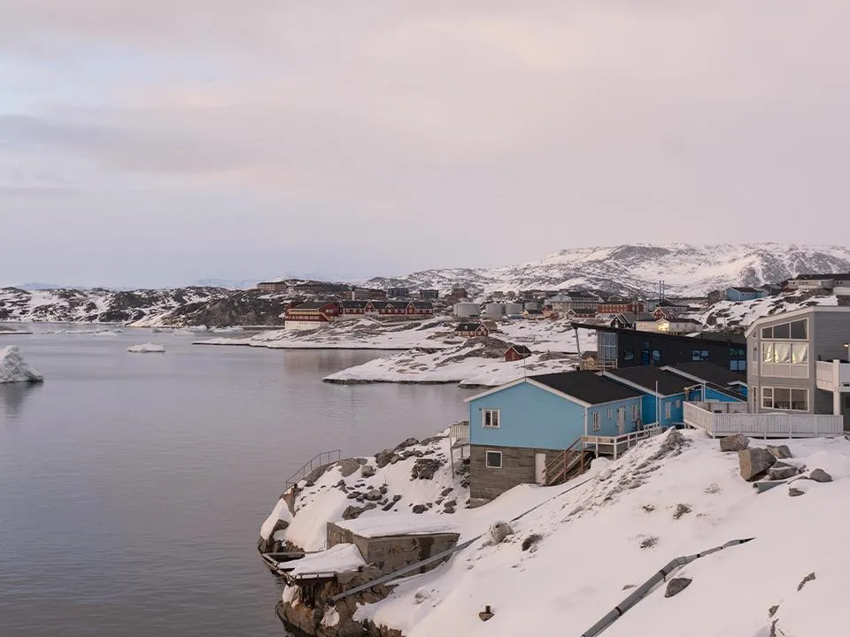 Венесуэльский сценарий в Гренландии: что скрывается за фото Трампа на фоне карты в Белом доме