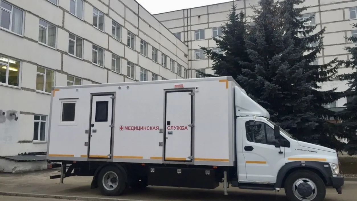 Фото: пресс-служба Зарайской больницы