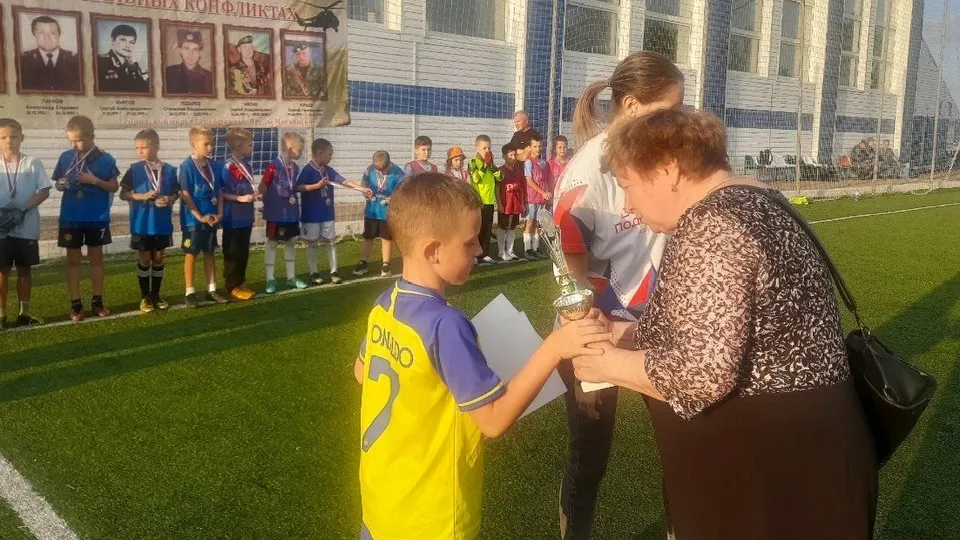 Фото: спортшкола «Юность»