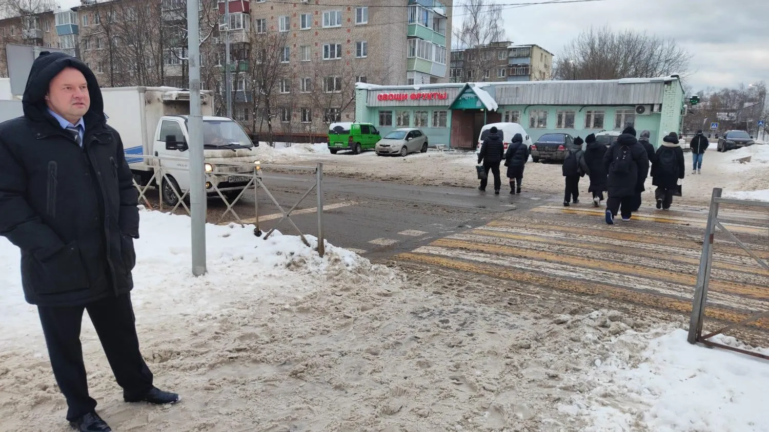 пресс-служба администрации Богородского городского округа