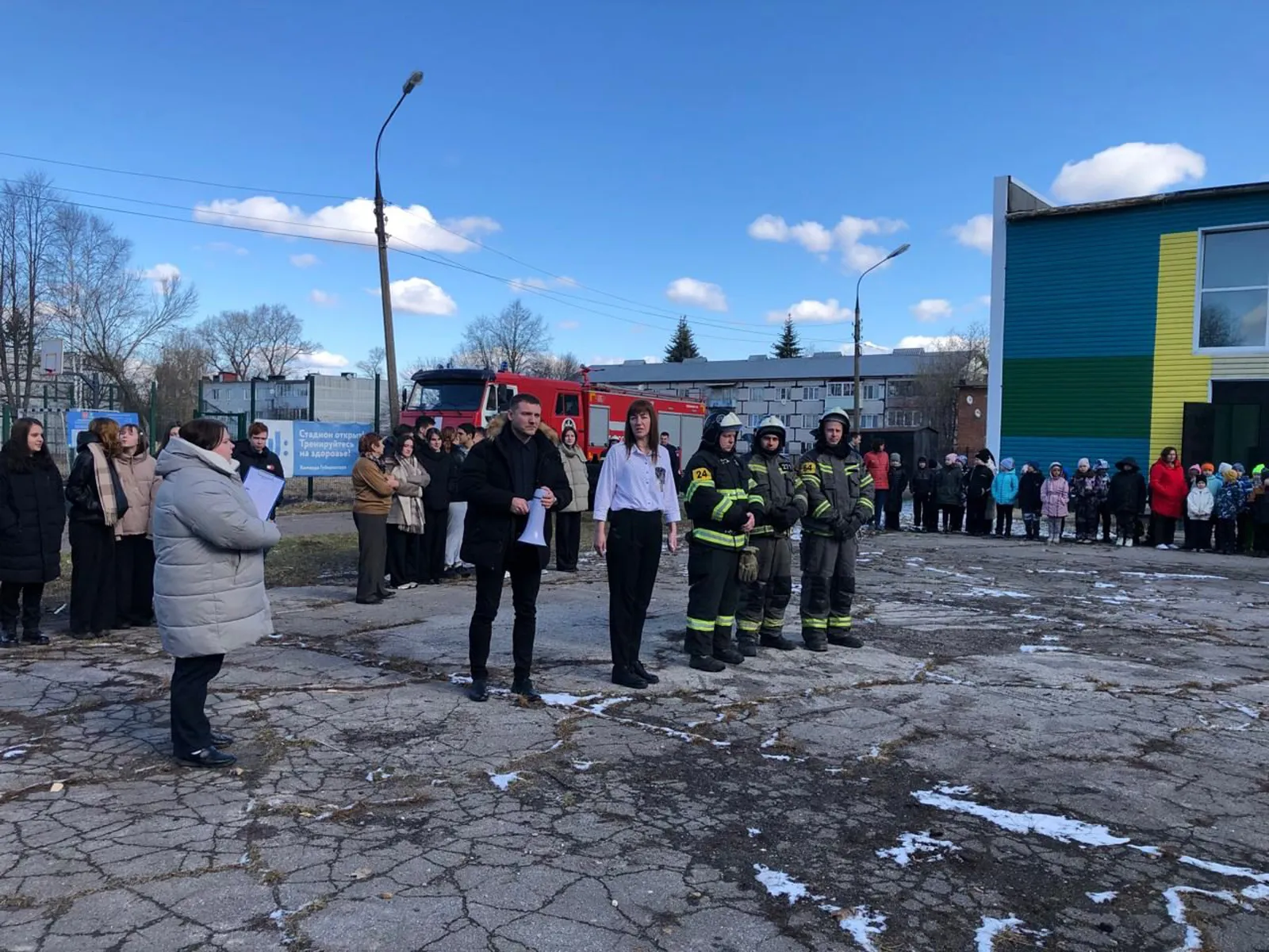 Фото: ГКУ МО «Мособлпожспас»