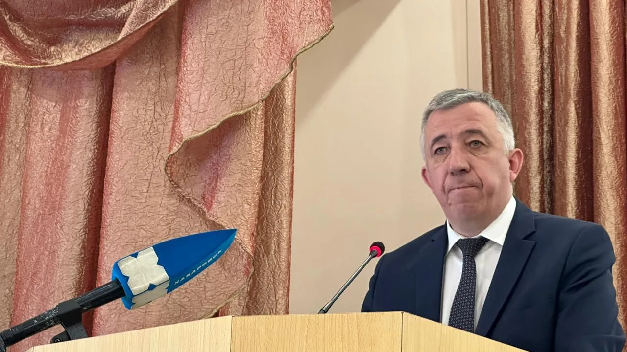 Пресс-служба министерства здравоохранения Хабаровского края