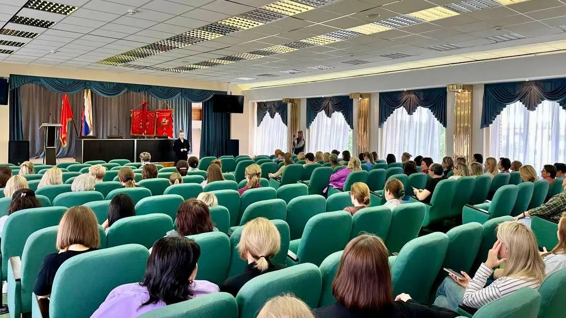 Фото: пресс-служба администрации Можайского м. о.