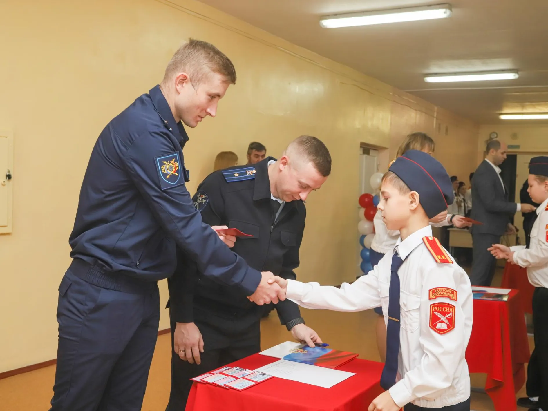 Фото: пресс-служба администрации м.о. Шатура