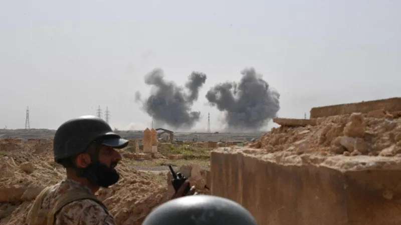 Эксперт: в распространении ИГ виноваты политики