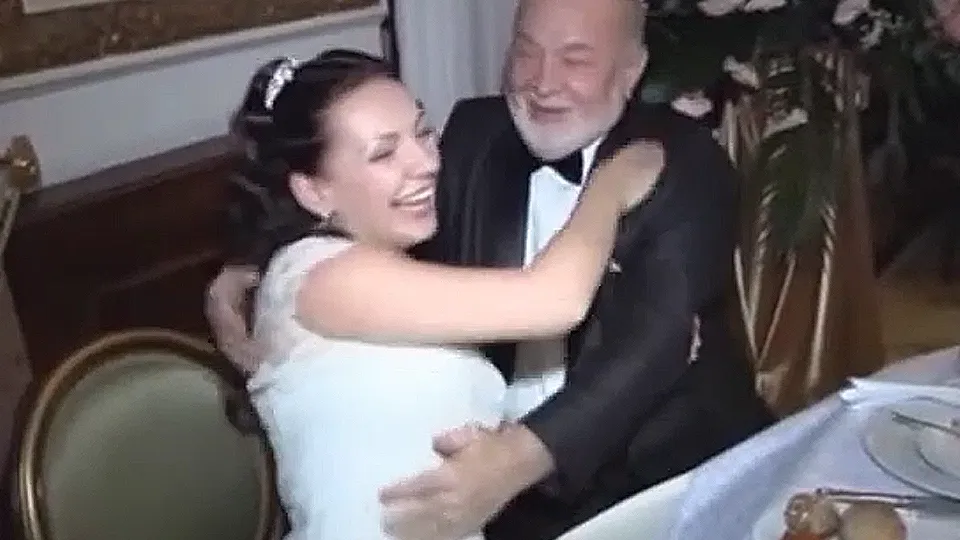 Кадр из видео телепрограммы «ЧП»