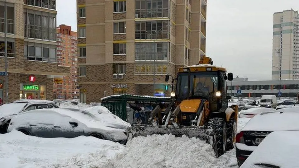 Фото: пресс-служба администрации г.о. Долгопрудный
