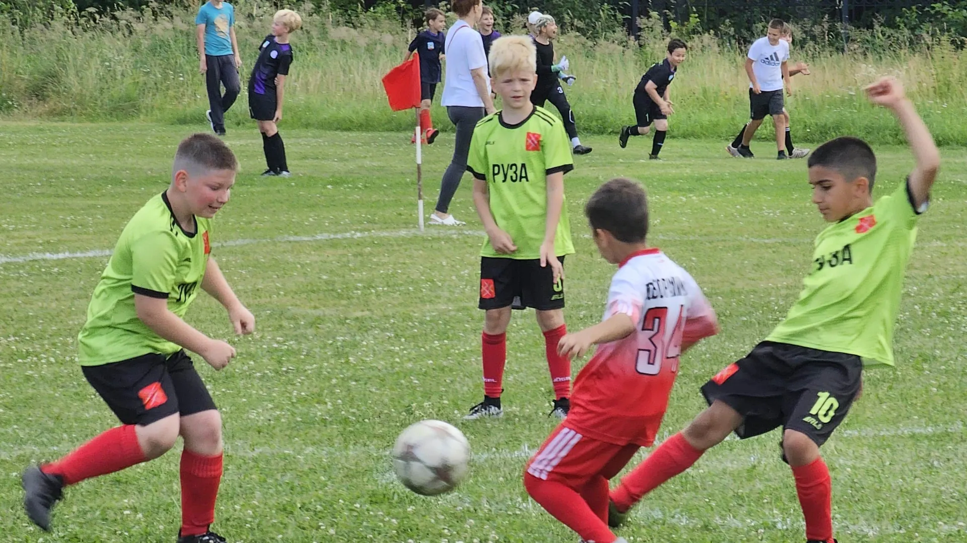 Фото: Администрация Рузского городского округа