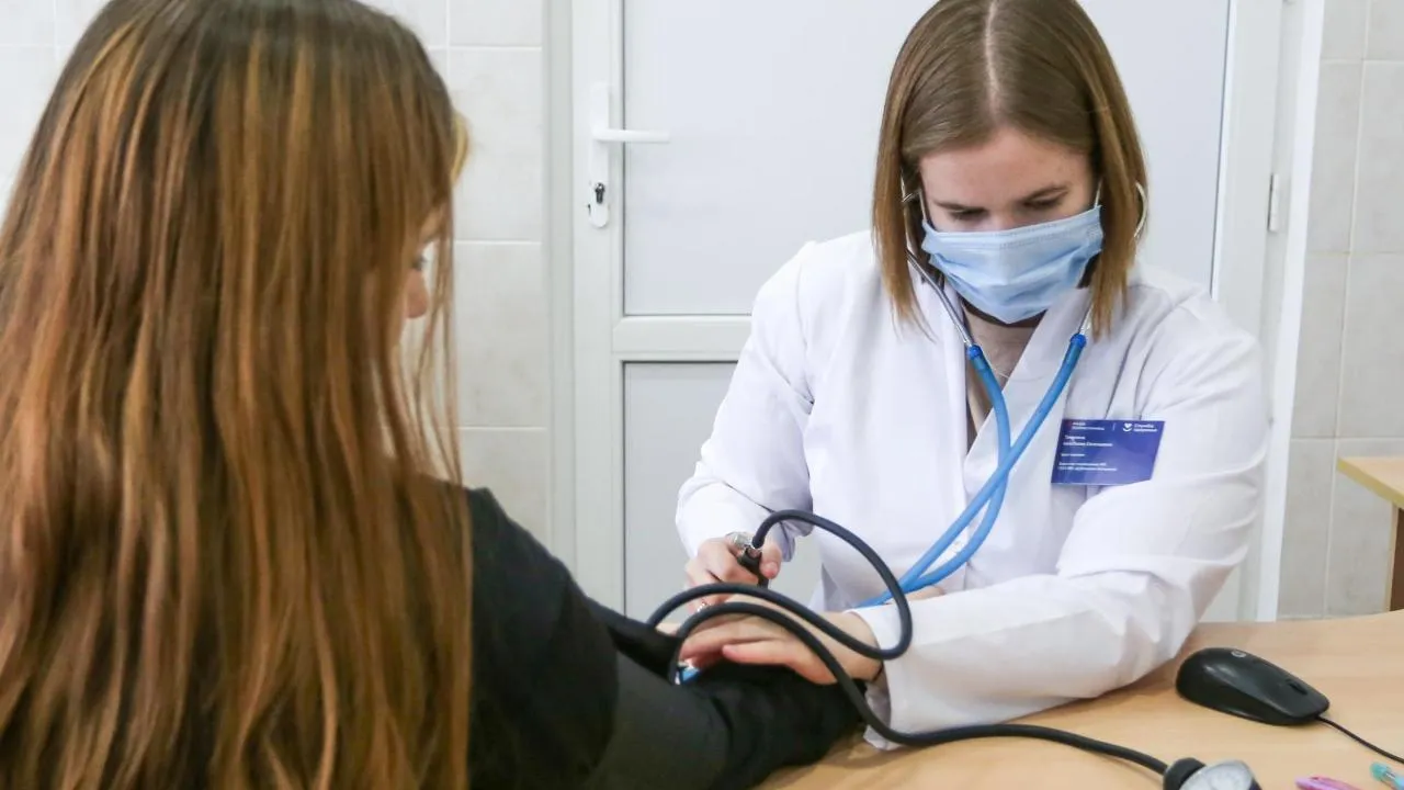 пресс-служба Дубненской больницы